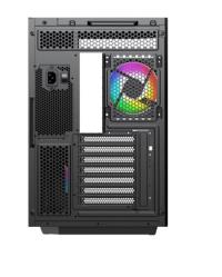 POWERBOOST PBA4375B-750W 80+ BRONZE 7*12cm ARGB Fanlı USB 3.0 Seaview Gaming Siyah Kasa